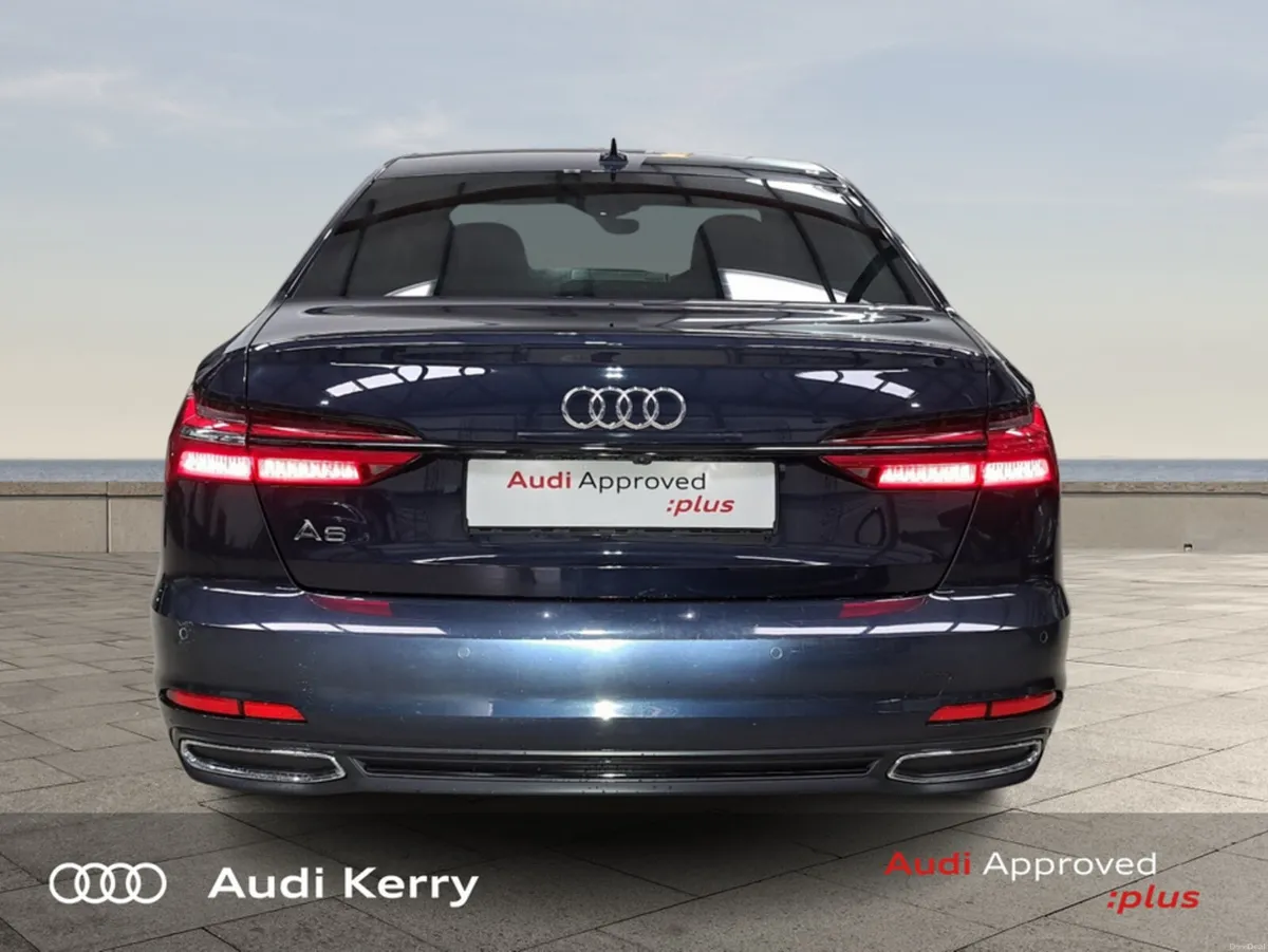 Audi A6 2.0 40TDI 204BHP SE AUTOMATIC WITH COMFORT - Image 6