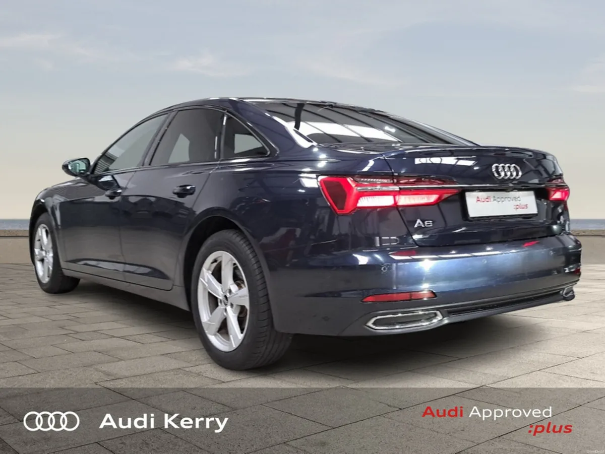 Audi A6 2.0 40TDI 204BHP SE AUTOMATIC WITH COMFORT - Image 5