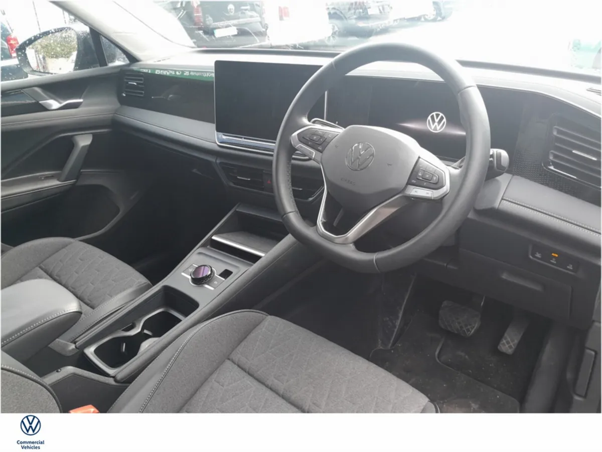 Volkswagen Tiguan VAN 2.0TDI 150BHP EDITION 75 N1 - Image 2