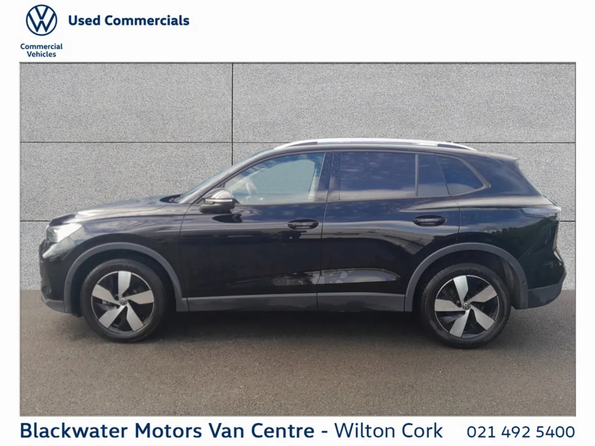 Volkswagen Tiguan VAN 2.0TDI 150BHP EDITION 75 N1 - Image 6