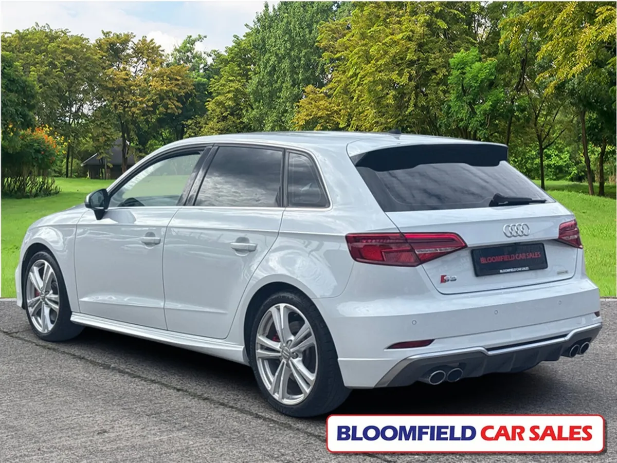Audi S3 2.0 S3 , S-TRONIC  // LOW MILEAGE - Image 5