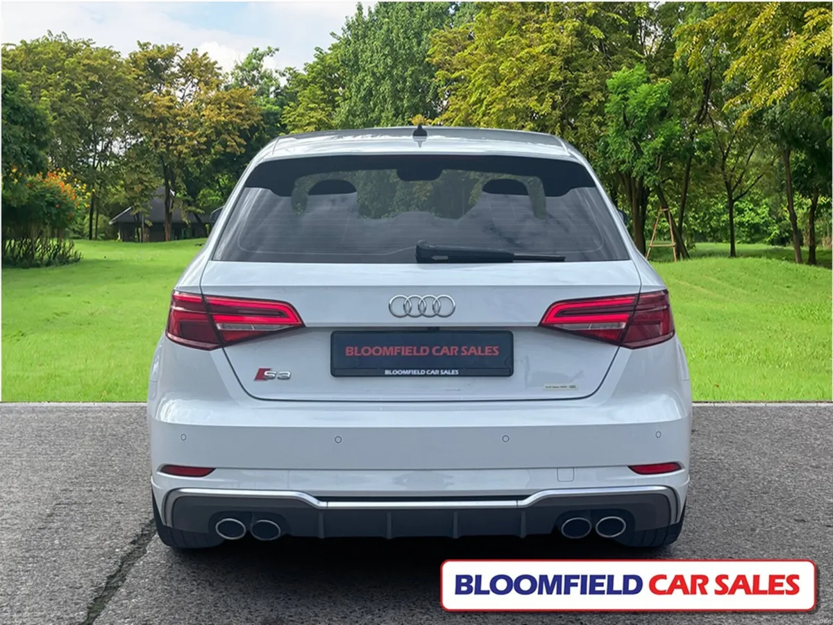 Audi S3 2.0 S3 , S-TRONIC  // LOW MILEAGE - Image 6