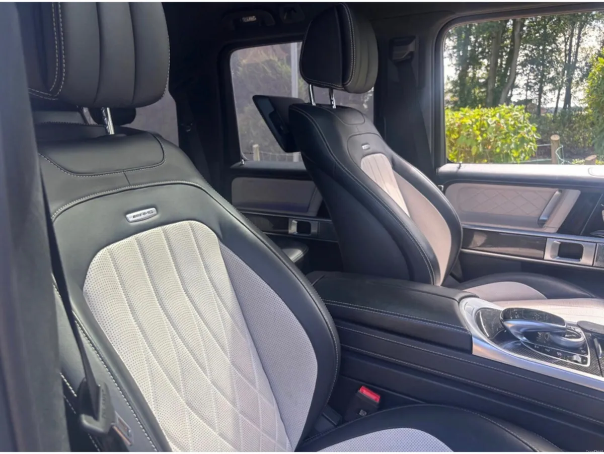 Mercedes-Benz G-Class G63 AMG 4.0 V8 Bi-Turbo - Image 4