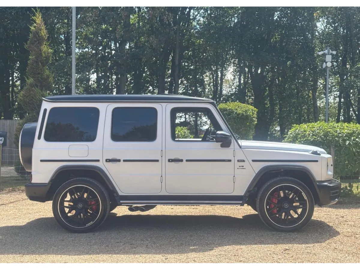 Mercedes-Benz G-Class G63 AMG 4.0 V8 Bi-Turbo - Image 3