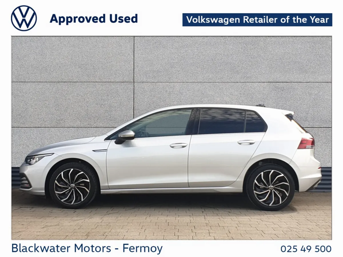Volkswagen Golf 2.0TDI 115BHP STYLE WITH UPGRADED - Image 6