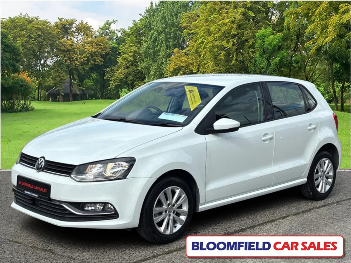 Volkswagen Polo 1.2 COMFORTLINE , AUTO // LOW MILE - Image 3