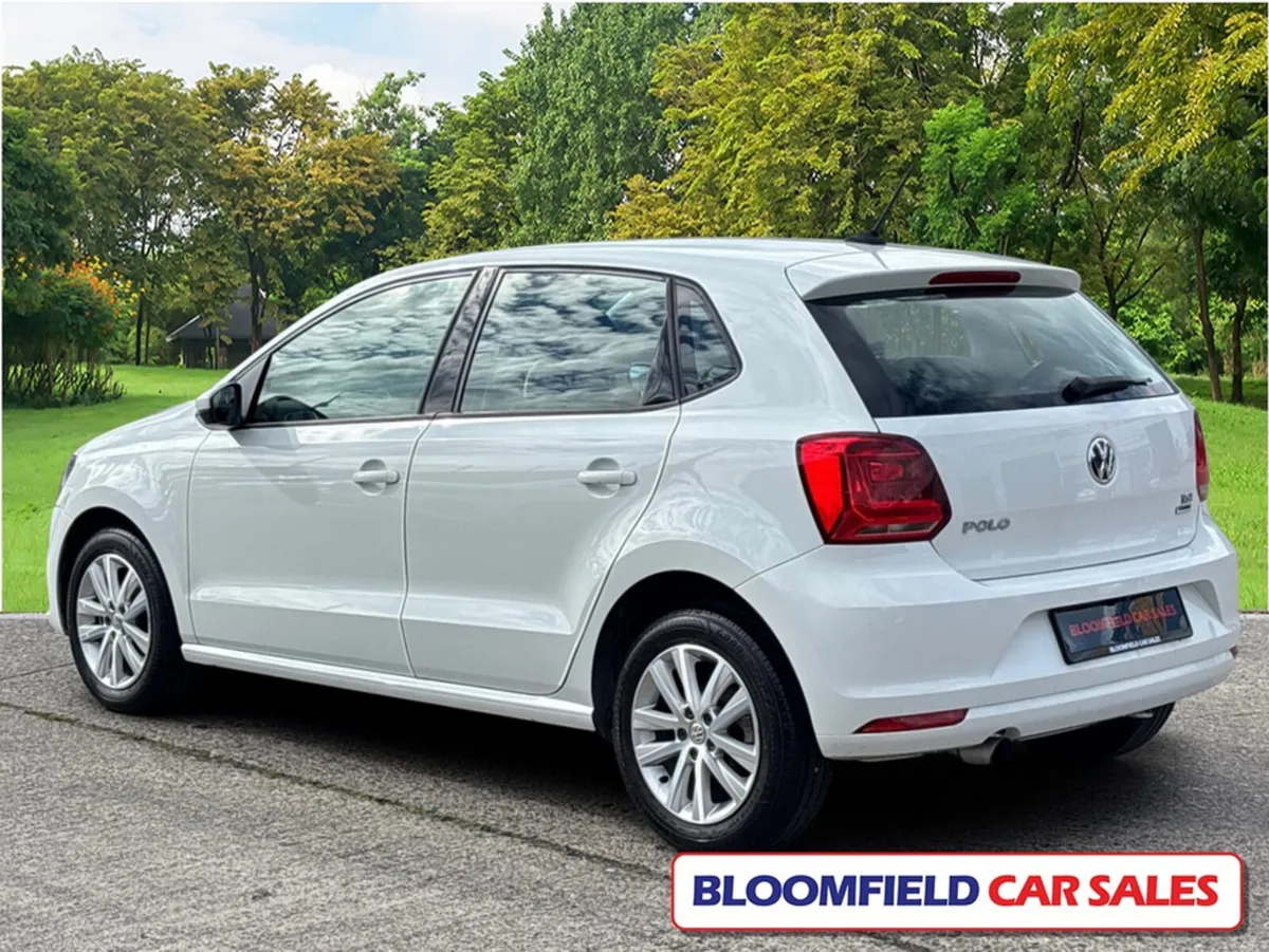 Volkswagen Polo 1.2 COMFORTLINE , AUTO // LOW MILE - Image 5