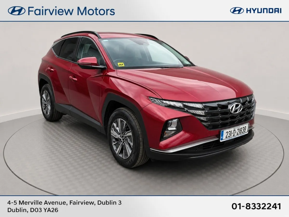 Hyundai Tucson EXECUTIVE HYBRID - Image 1
