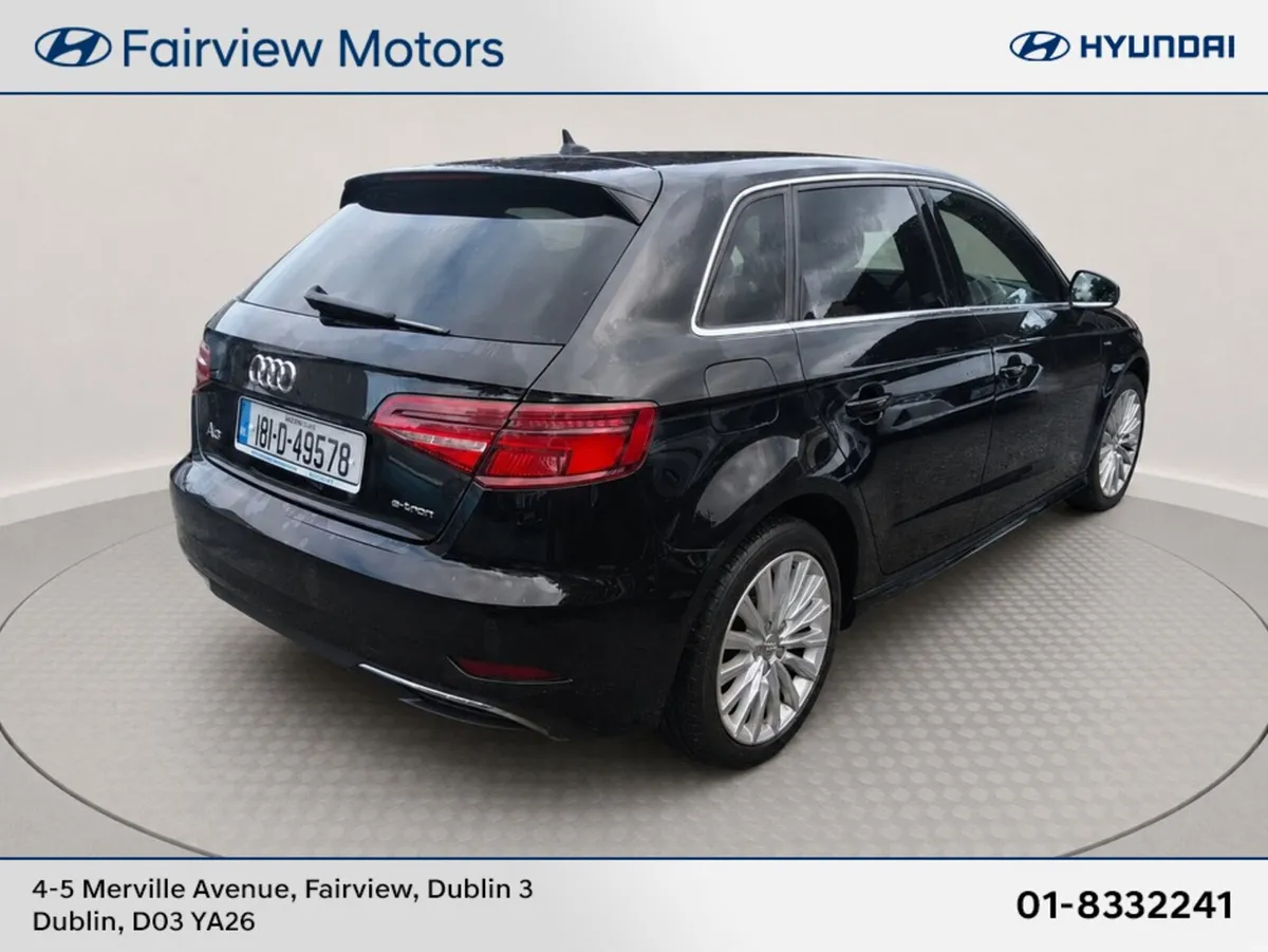 Audi A3 1.4 TFSI PLUG IN HYBRID S-Line - Image 2
