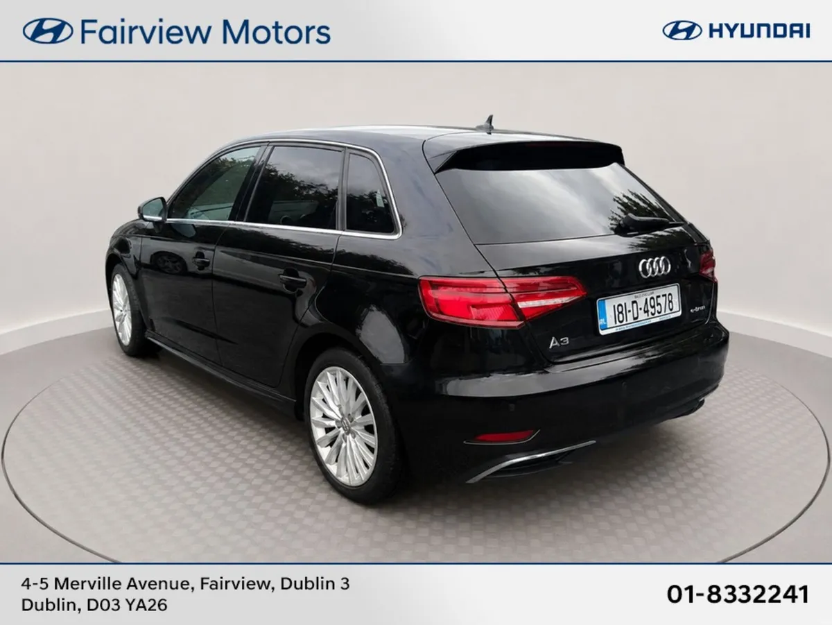 Audi A3 1.4 TFSI PLUG IN HYBRID S-Line - Image 4