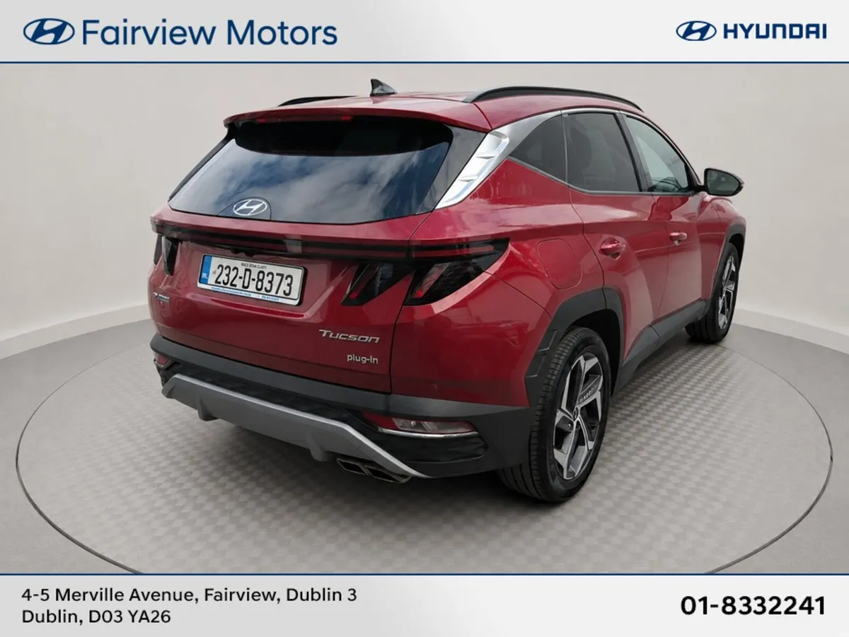 Hyundai Tucson EXECUTIVE PLUS - PLUG IN HYBRID - 1 - Image 2