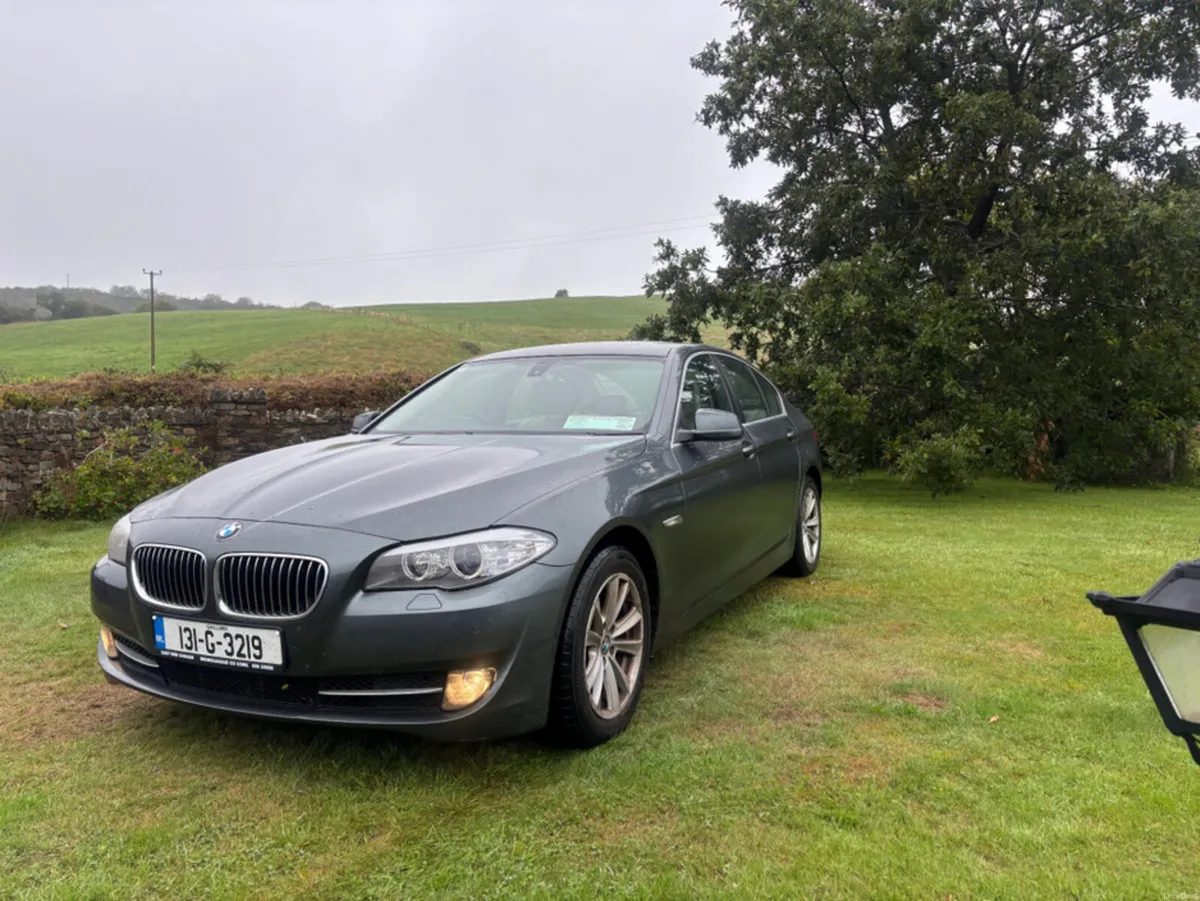 BMW 5-Series D F10 EFFICIENT DYNAMICS 4 4DR - Image 1