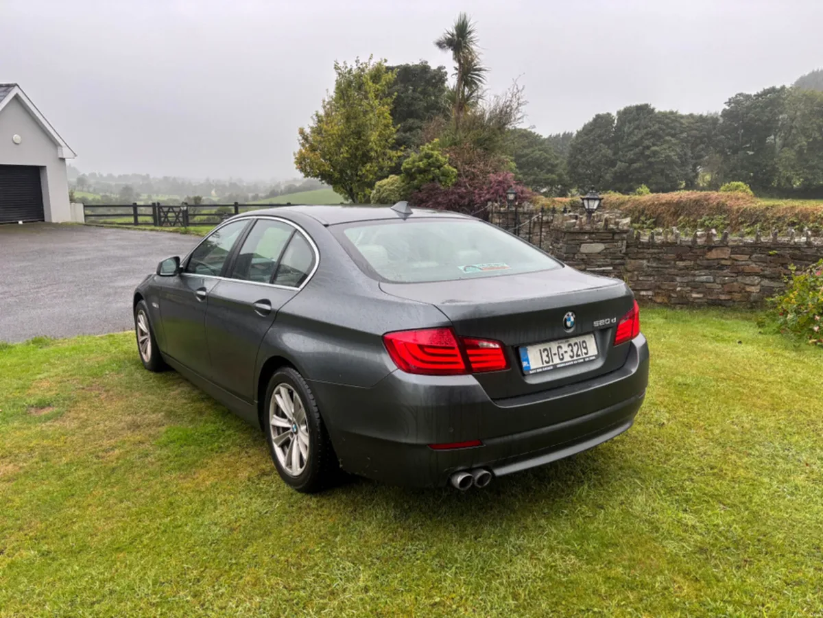 BMW 5-Series D F10 EFFICIENT DYNAMICS 4 4DR - Image 6