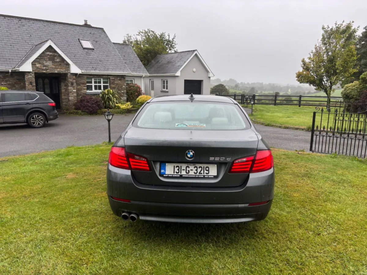 BMW 5-Series D F10 EFFICIENT DYNAMICS 4 4DR - Image 6