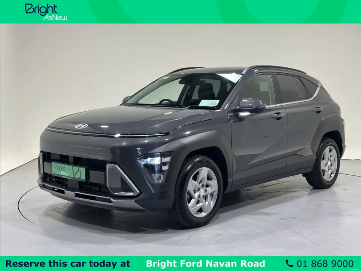 Hyundai KONA ELEGANCE 5DR - Image 3