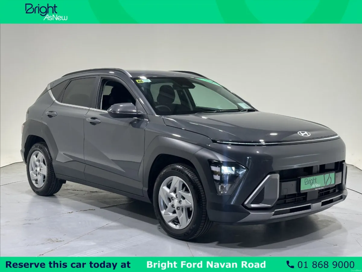 Hyundai KONA ELEGANCE 5DR - Image 1