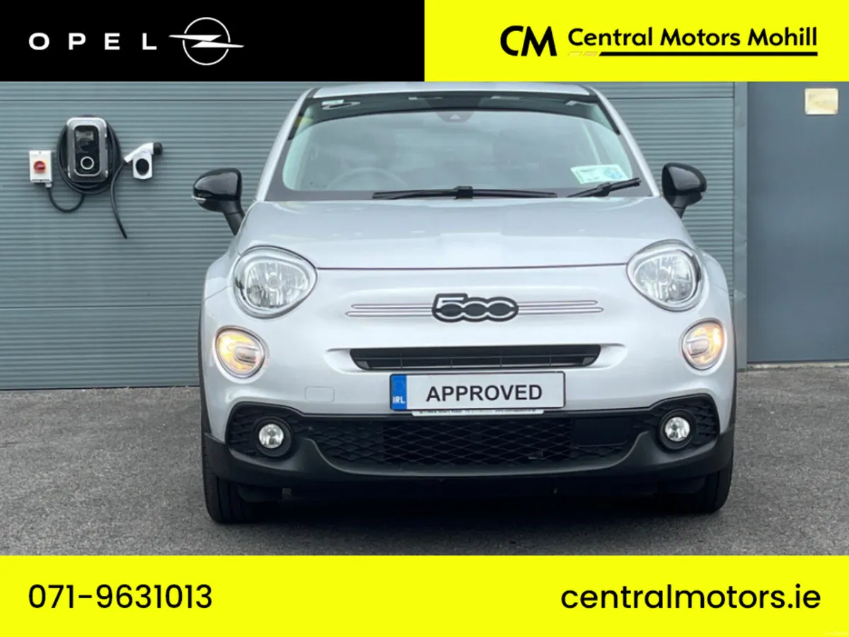 Fiat 500X 1.0 120HP CLUB 5DR * Low Mileage * - Image 4