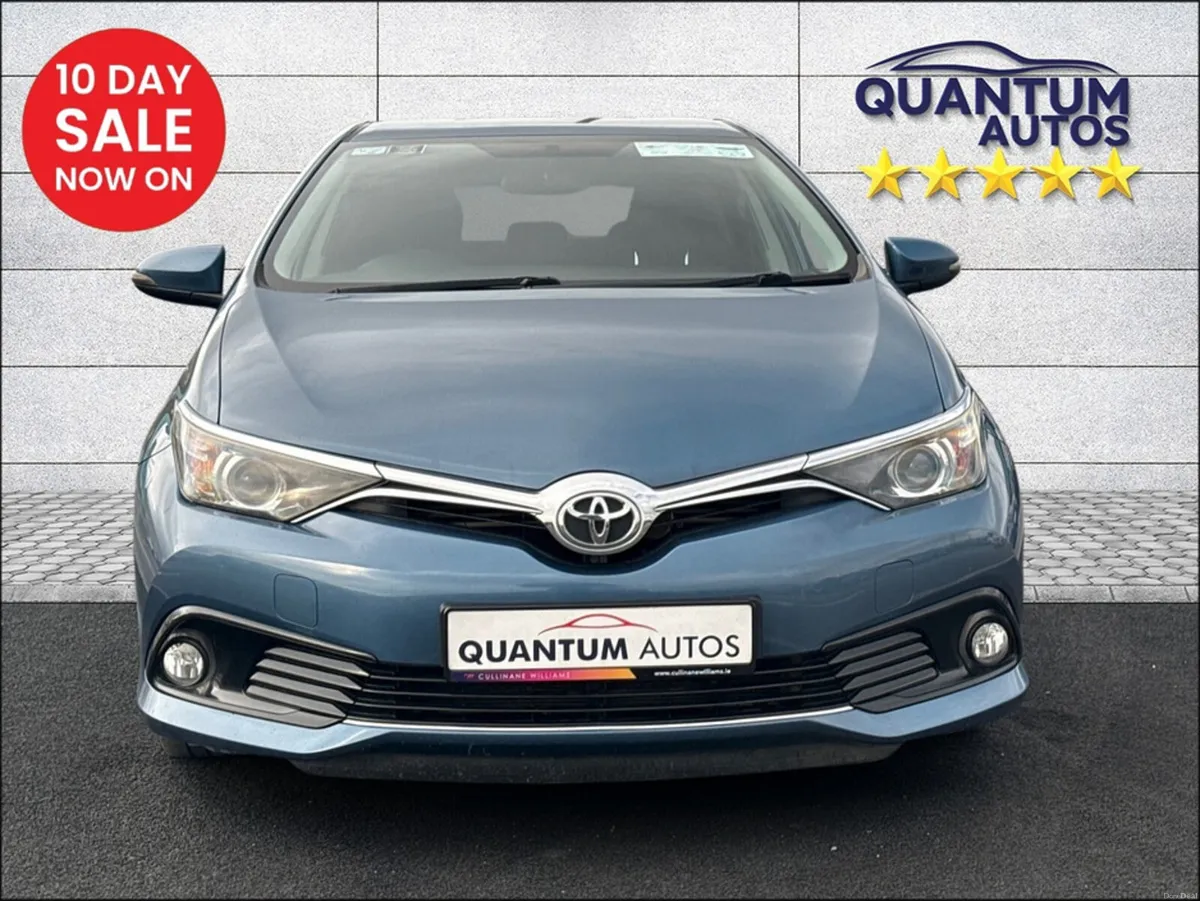 Toyota Auris 2016 BUSINESS EDITION 1.6 DIESEL 110B - Image 2