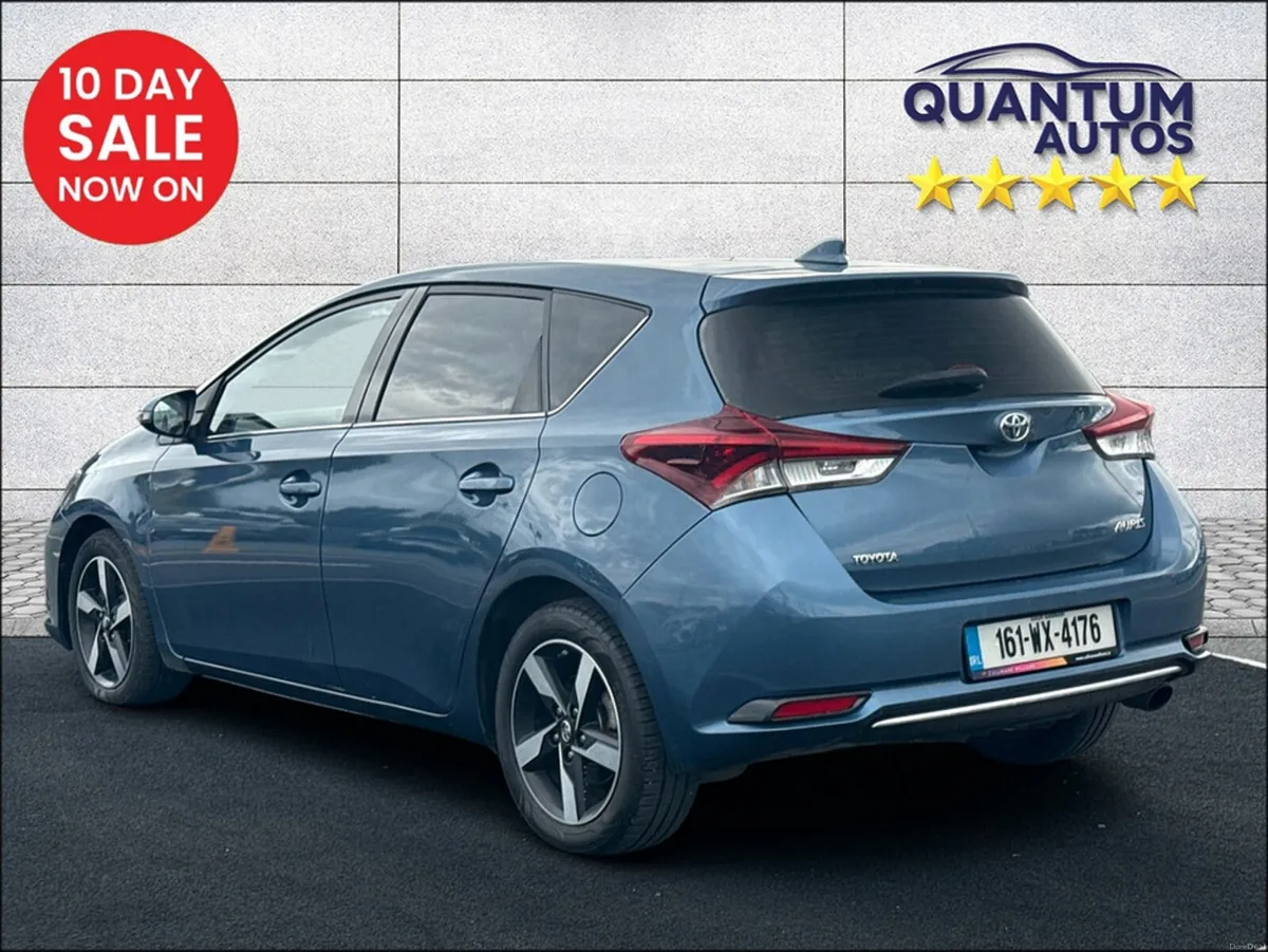 Toyota Auris 2016 BUSINESS EDITION 1.6 DIESEL 110B - Image 6