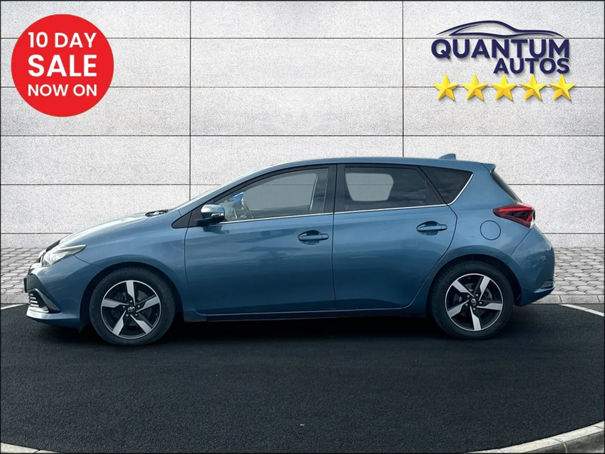 Toyota Auris 2016 BUSINESS EDITION 1.6 DIESEL 110B - Image 5