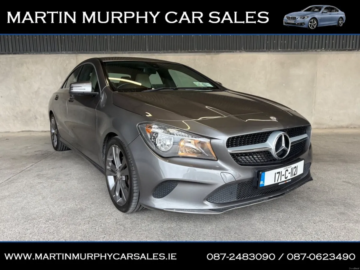 Mercedes-Benz CLA MERCEDES BENZ CLA180 D URBAN - Image 2