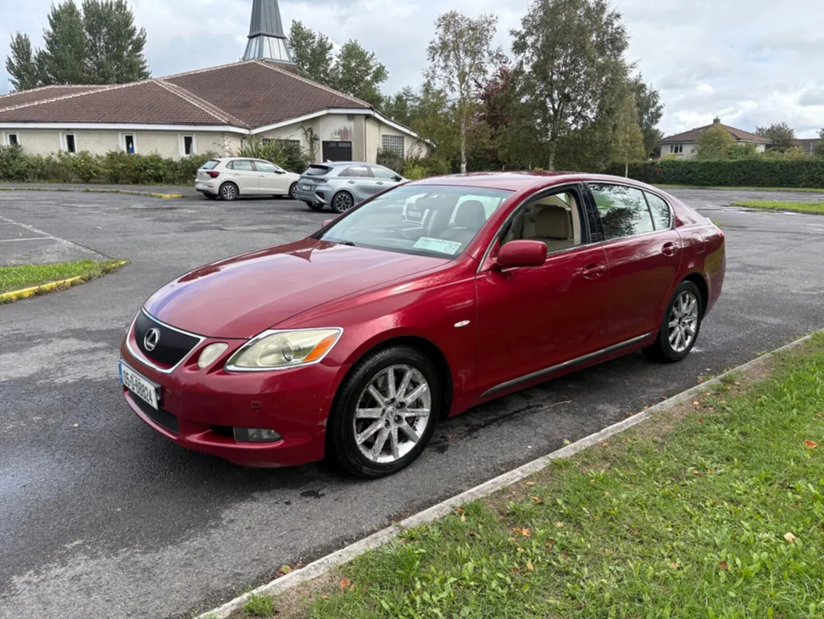 Lexus GS GS300 GS 300 EXECUTIVE 4DR AUTO - Image 2