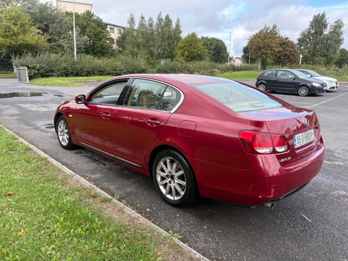 Lexus GS GS300 GS 300 EXECUTIVE 4DR AUTO - Image 4