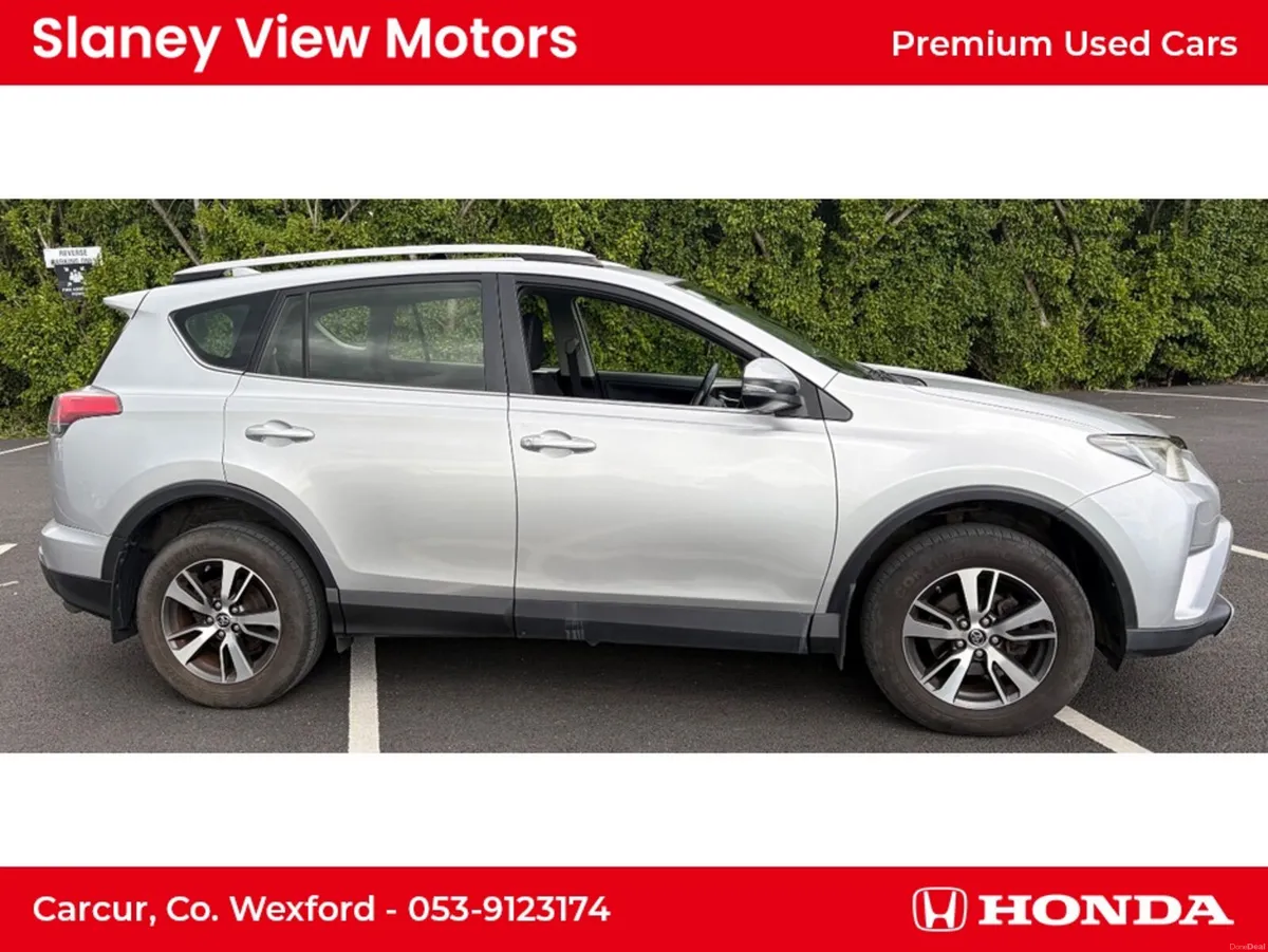 Toyota RAV4 RAV4 2.0 D-4D LUNA 4DR - Image 2
