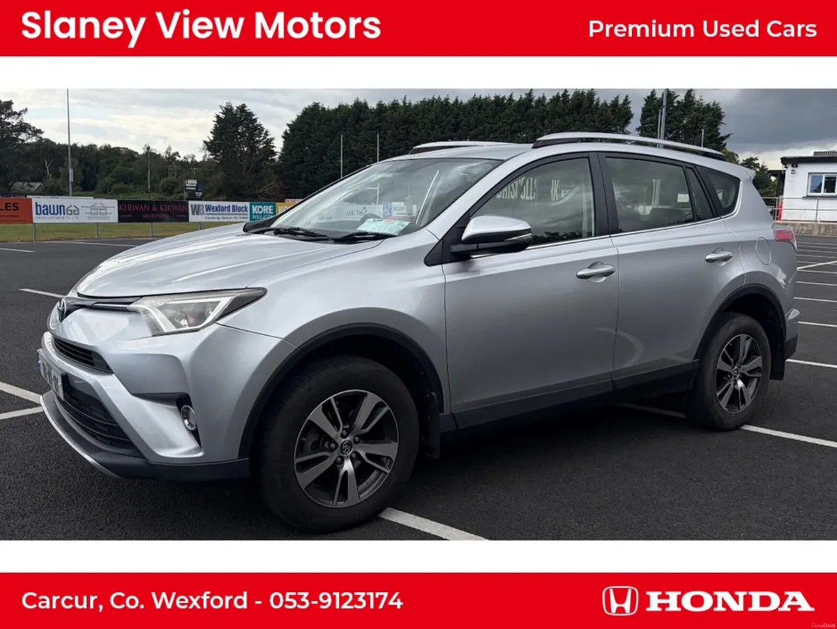 Toyota RAV4 RAV4 2.0 D-4D LUNA 4DR - Image 4