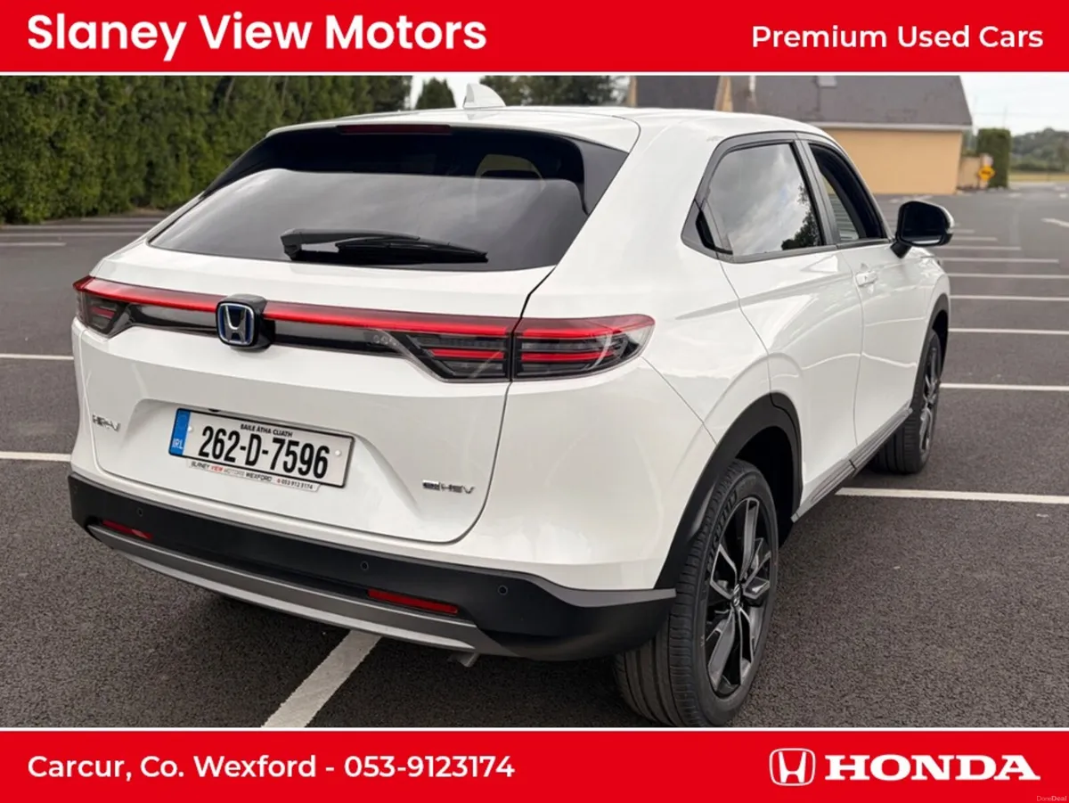 Honda HR-V E:HEV ELEGANCE - Image 4