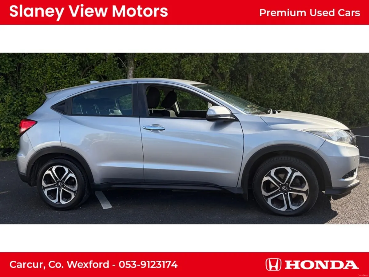 Honda HR-V 1.6 I-DTEC ES 5DR - Image 1