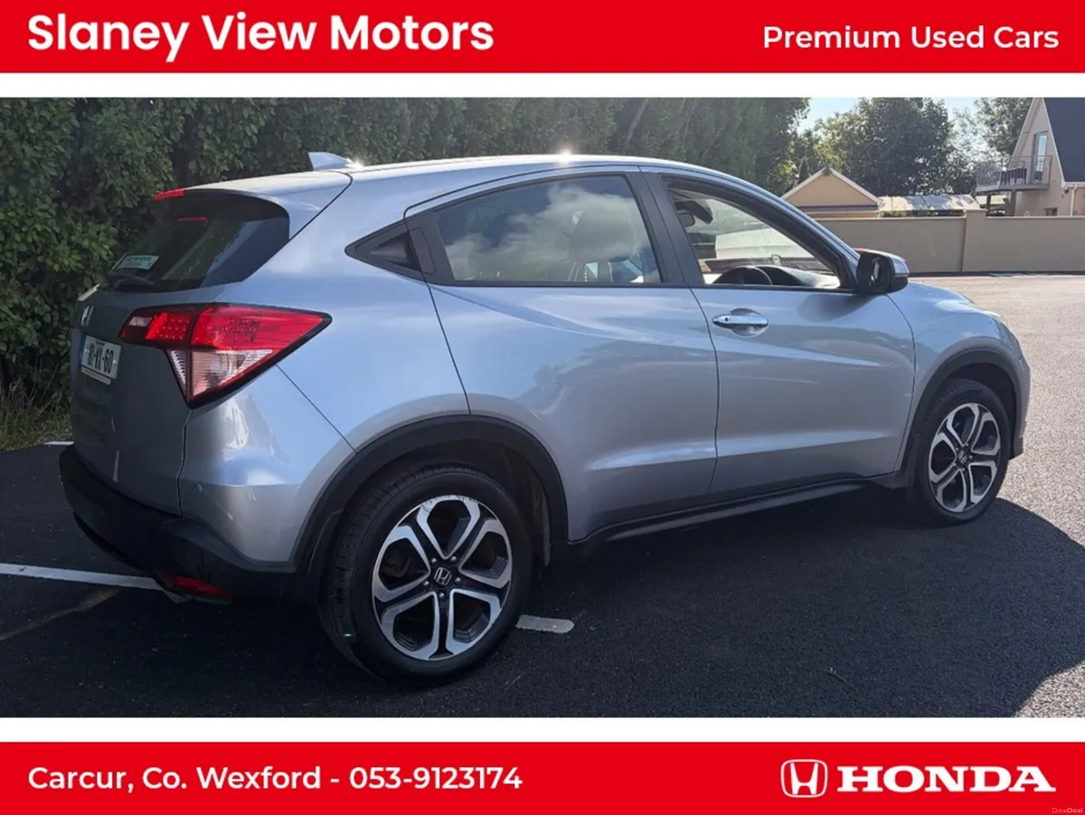 Honda HR-V 1.6 I-DTEC ES 5DR - Image 3