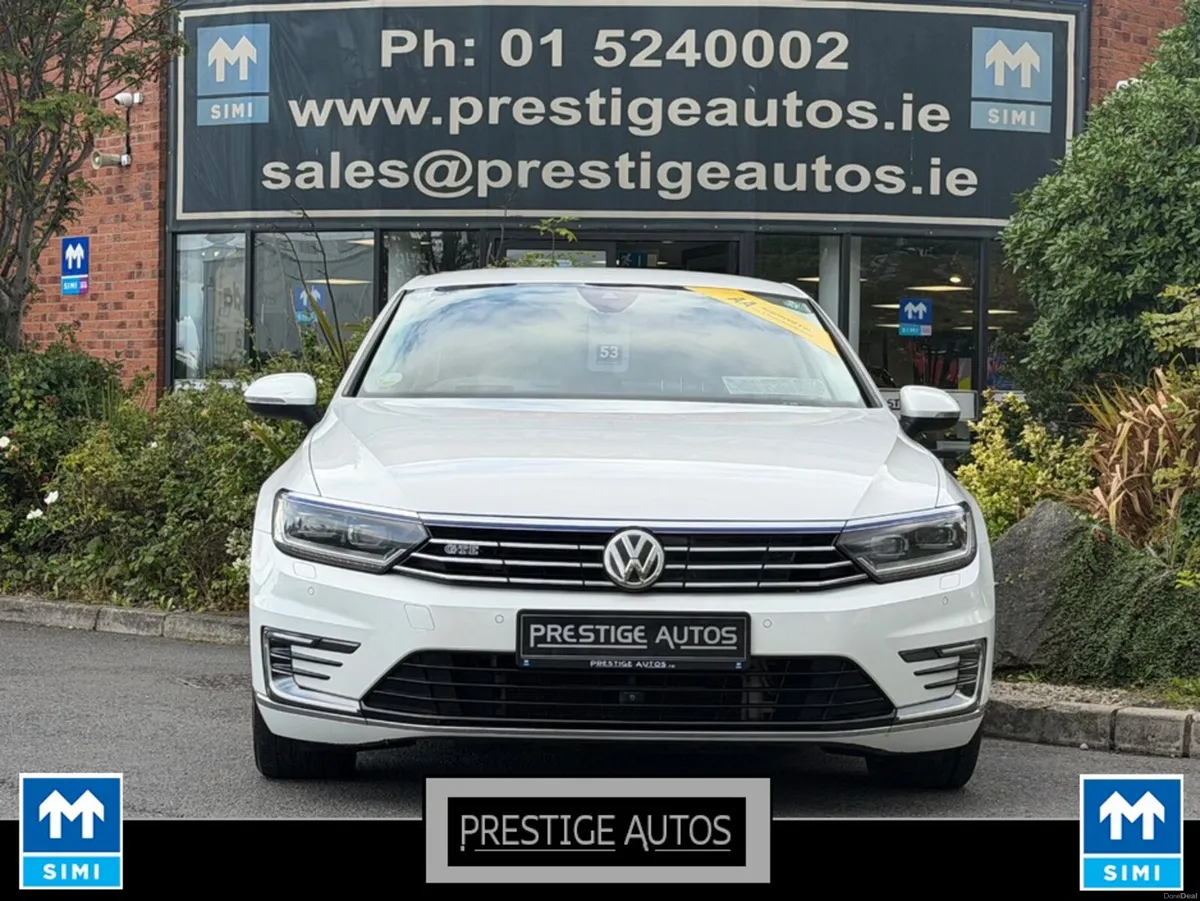 Volkswagen Passat 1.4 GTE  *DEPOSIT TAKEN* - Image 2