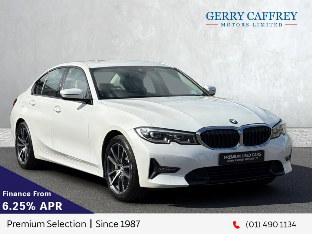 BMW 3-Series 330E Sport Plug-in Hybrid Automatic - Image 1