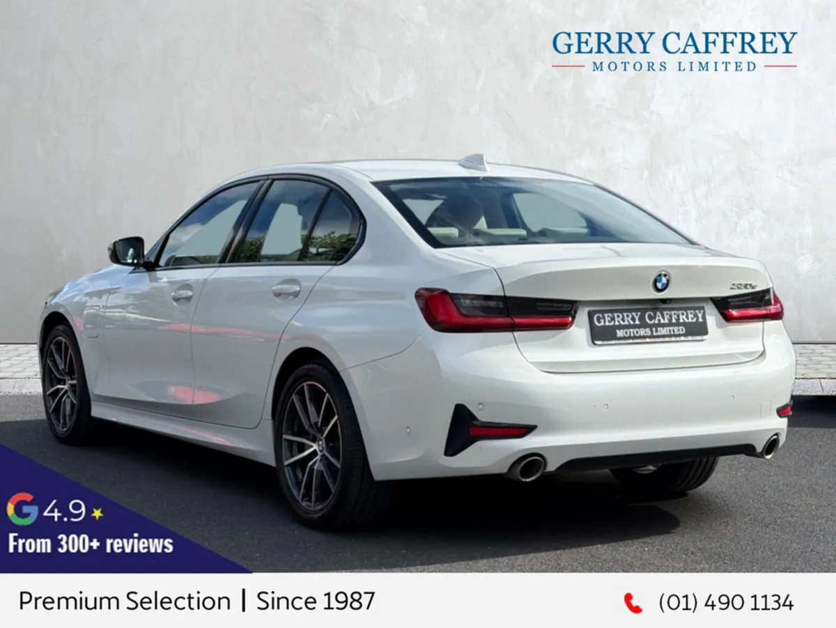BMW 3-Series 330E Sport Plug-in Hybrid Automatic - Image 2