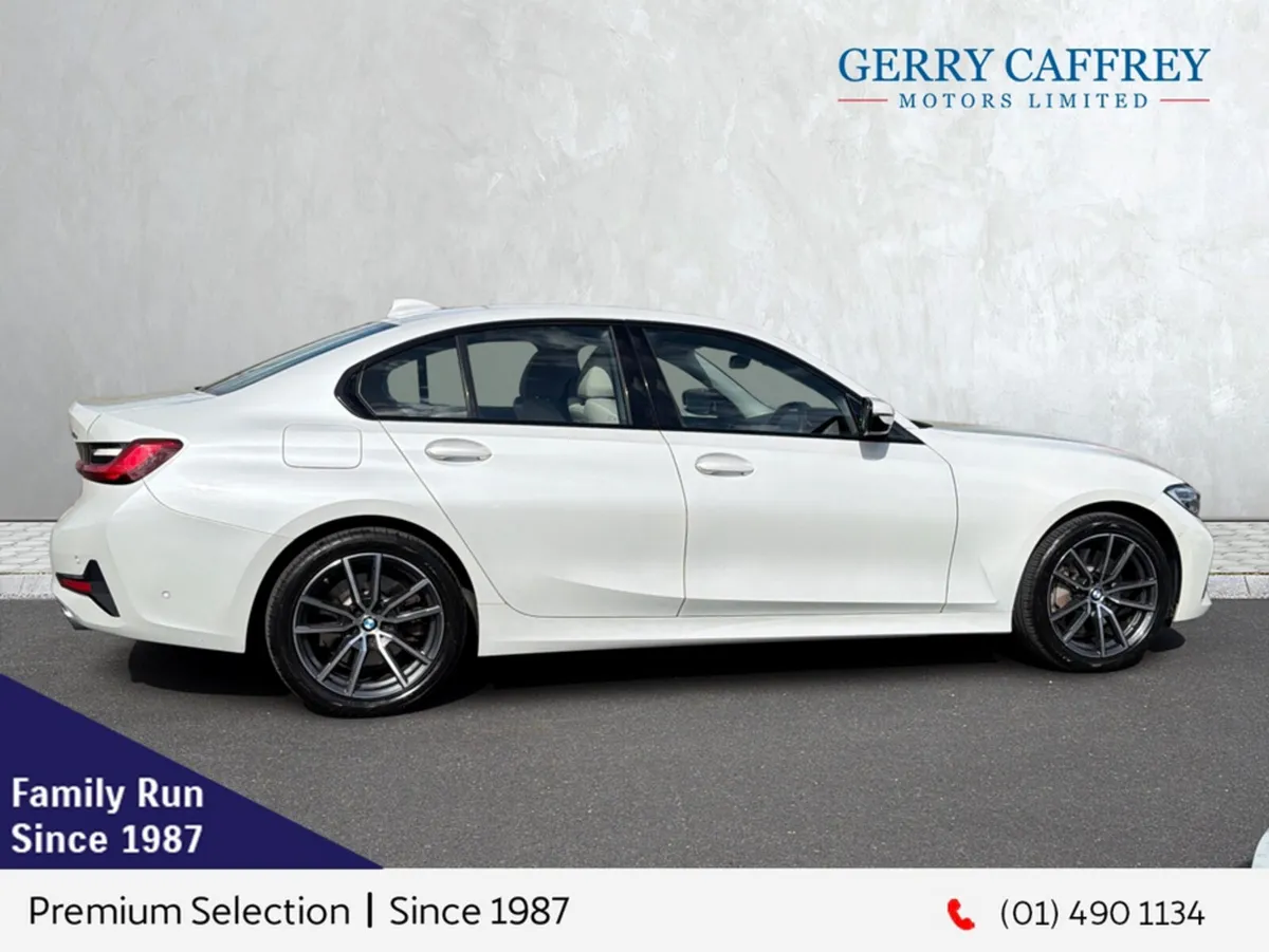 BMW 3-Series 330E Sport Plug-in Hybrid Automatic - Image 3