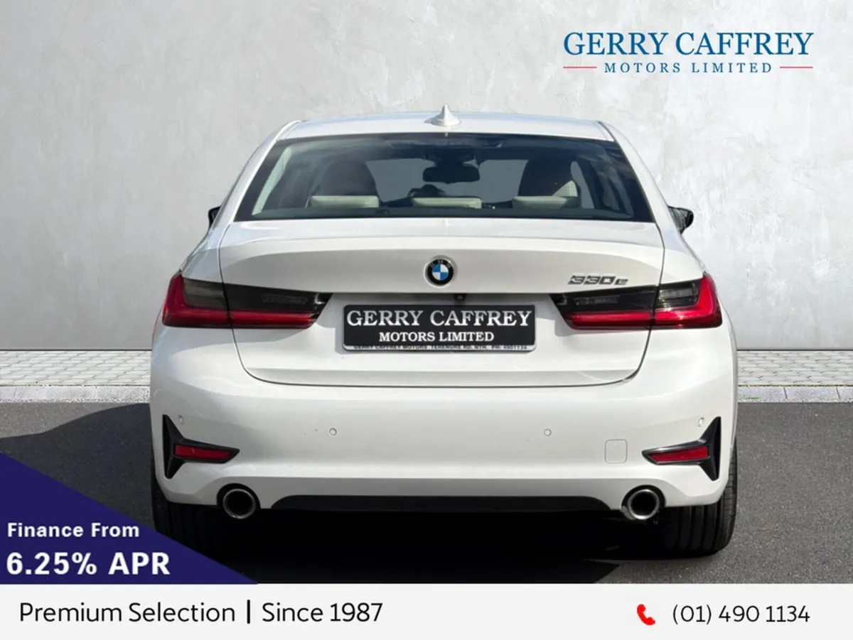 BMW 3-Series 330E Sport Plug-in Hybrid Automatic - Image 5