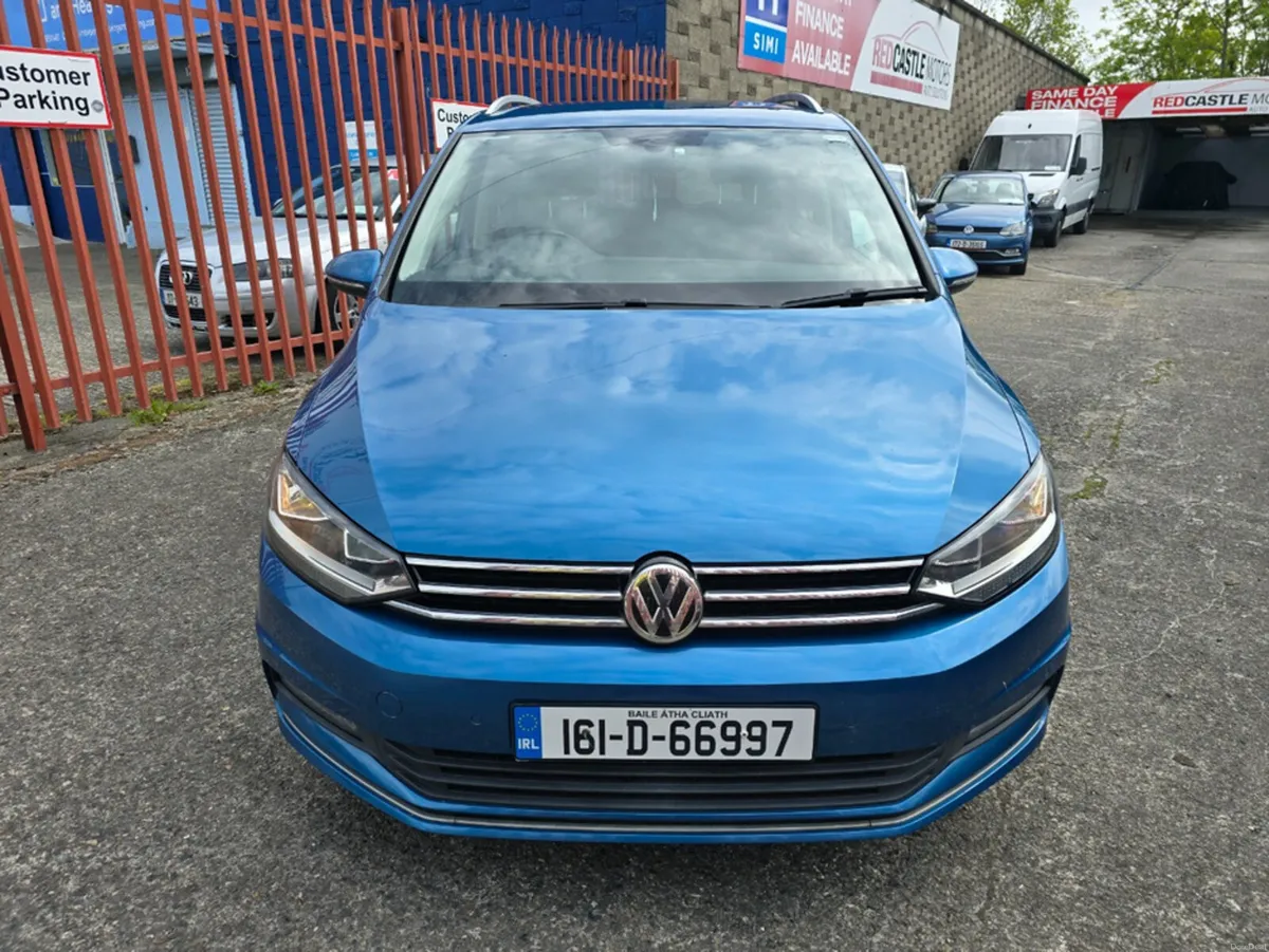 Volkswagen Touran 2.0 TDI SEL 150PS 7SEATS 5DR (NC - Image 2