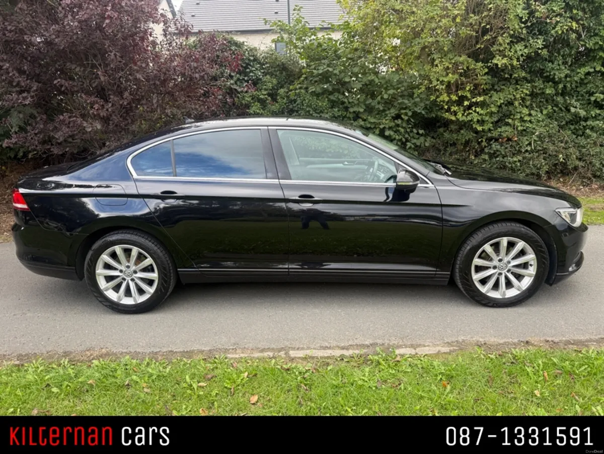 Volkswagen Passat CL 2.0 TDI MANUAL 6SPEED FWD 150 - Image 2