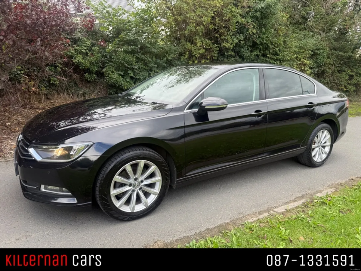 Volkswagen Passat CL 2.0 TDI MANUAL 6SPEED FWD 150 - Image 4
