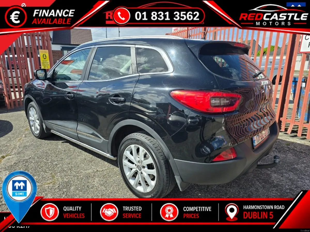 Renault Kadjar 1.5 DCI DYNAMIQUE AUTOMATIC - Image 3