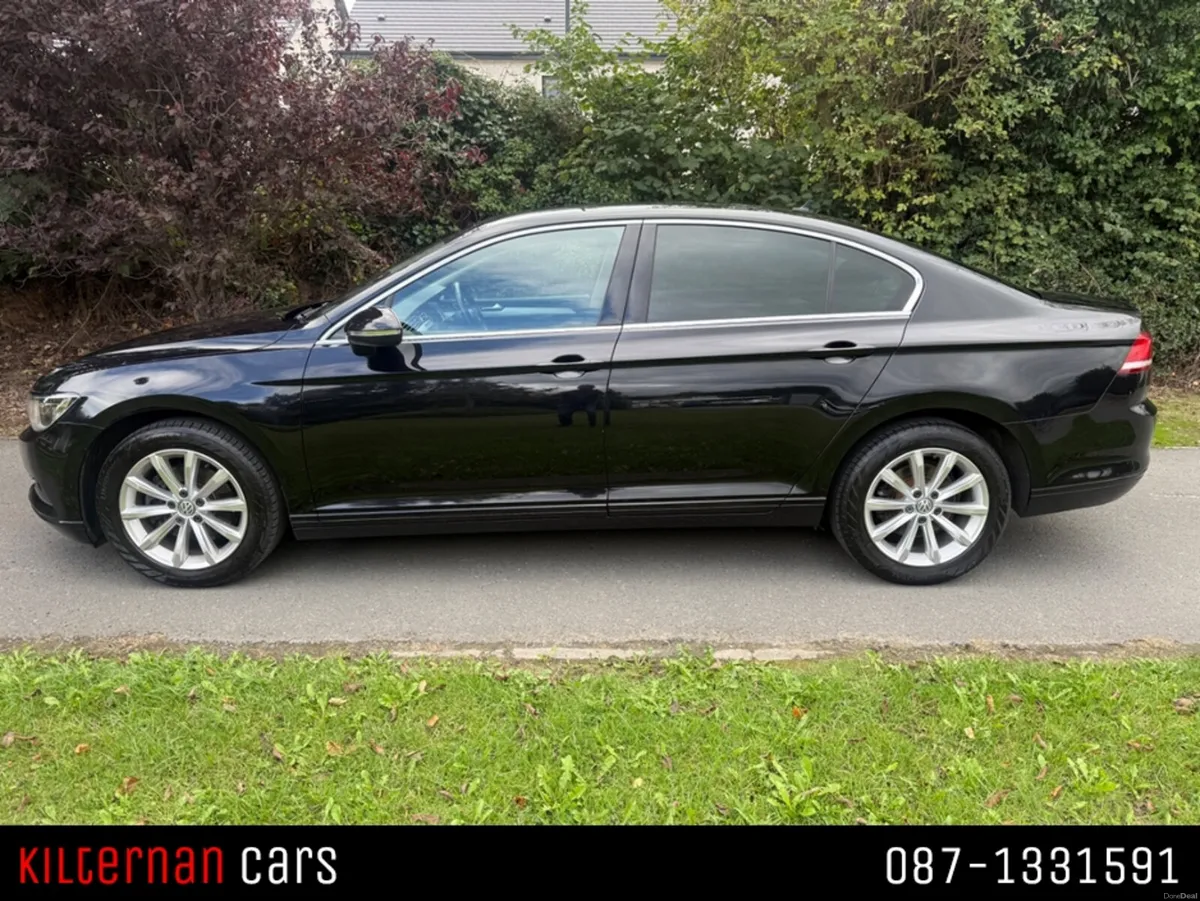 Volkswagen Passat CL 2.0 TDI MANUAL 6SPEED FWD 150 - Image 5