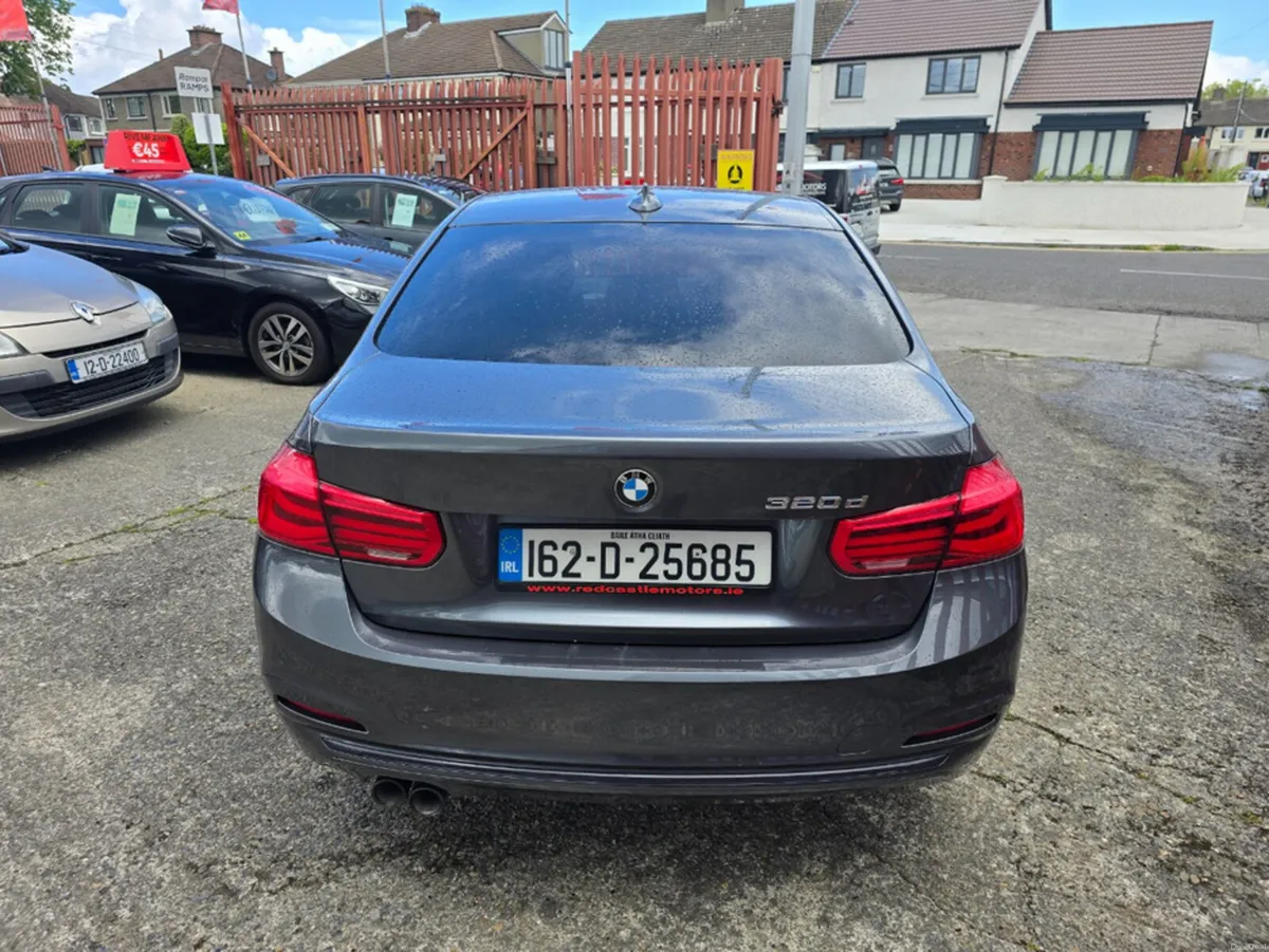 BMW 3-Series F30 D SPORT 4DR AUTO - Image 4