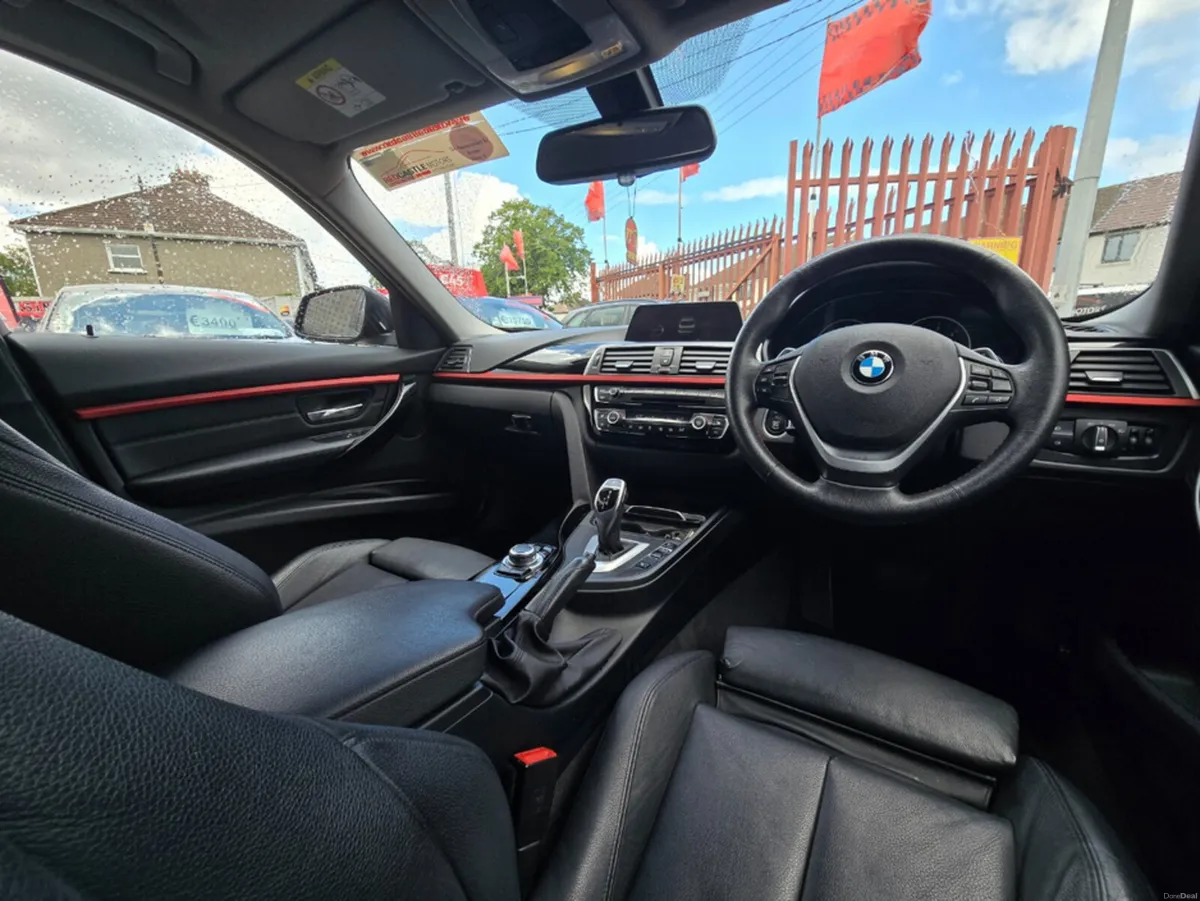 BMW 3-Series F30 D SPORT 4DR AUTO - Image 5