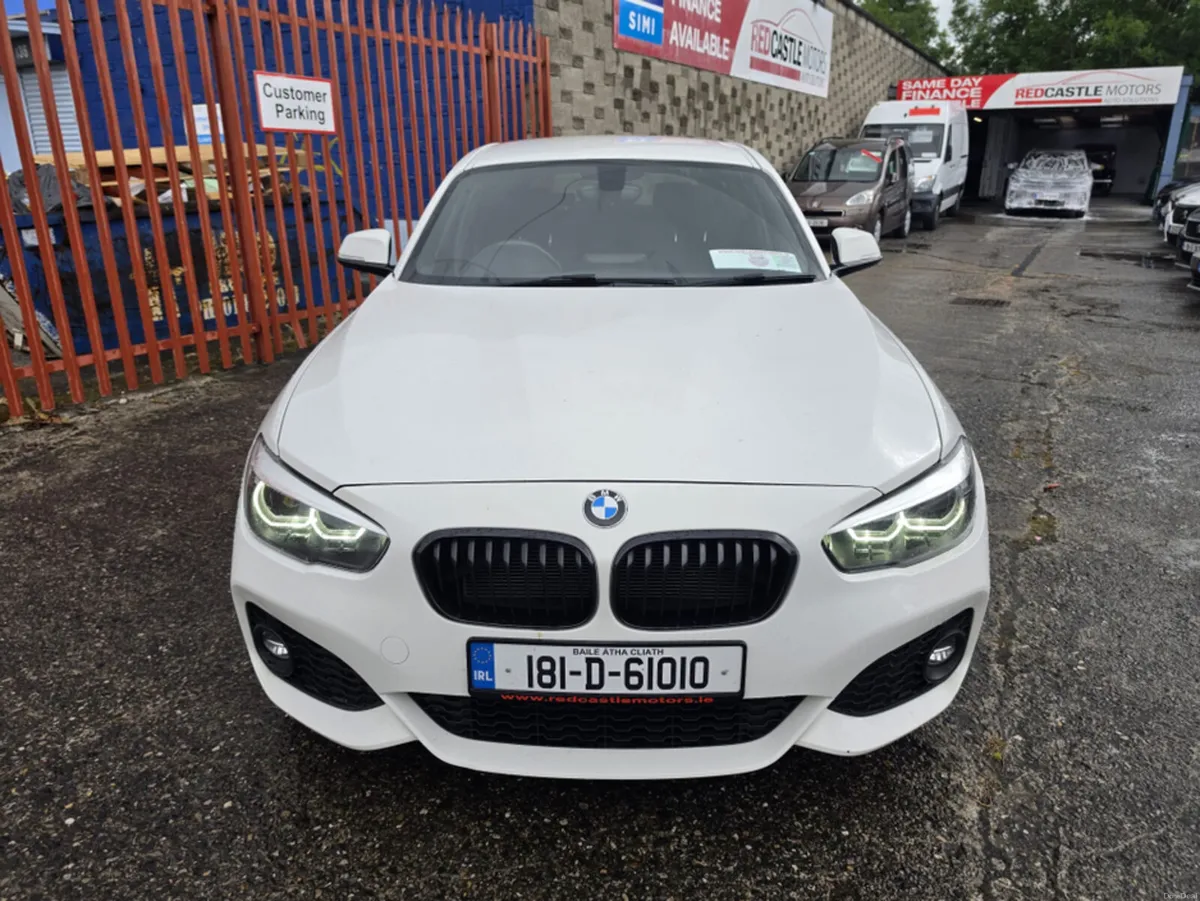 BMW 1-Series F20 D M SPORT SHADOW EDITION - Image 2