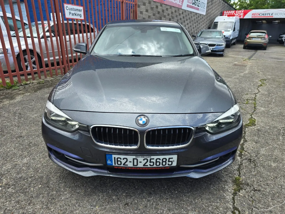 BMW 3-Series F30 D SPORT 4DR AUTO - Image 2