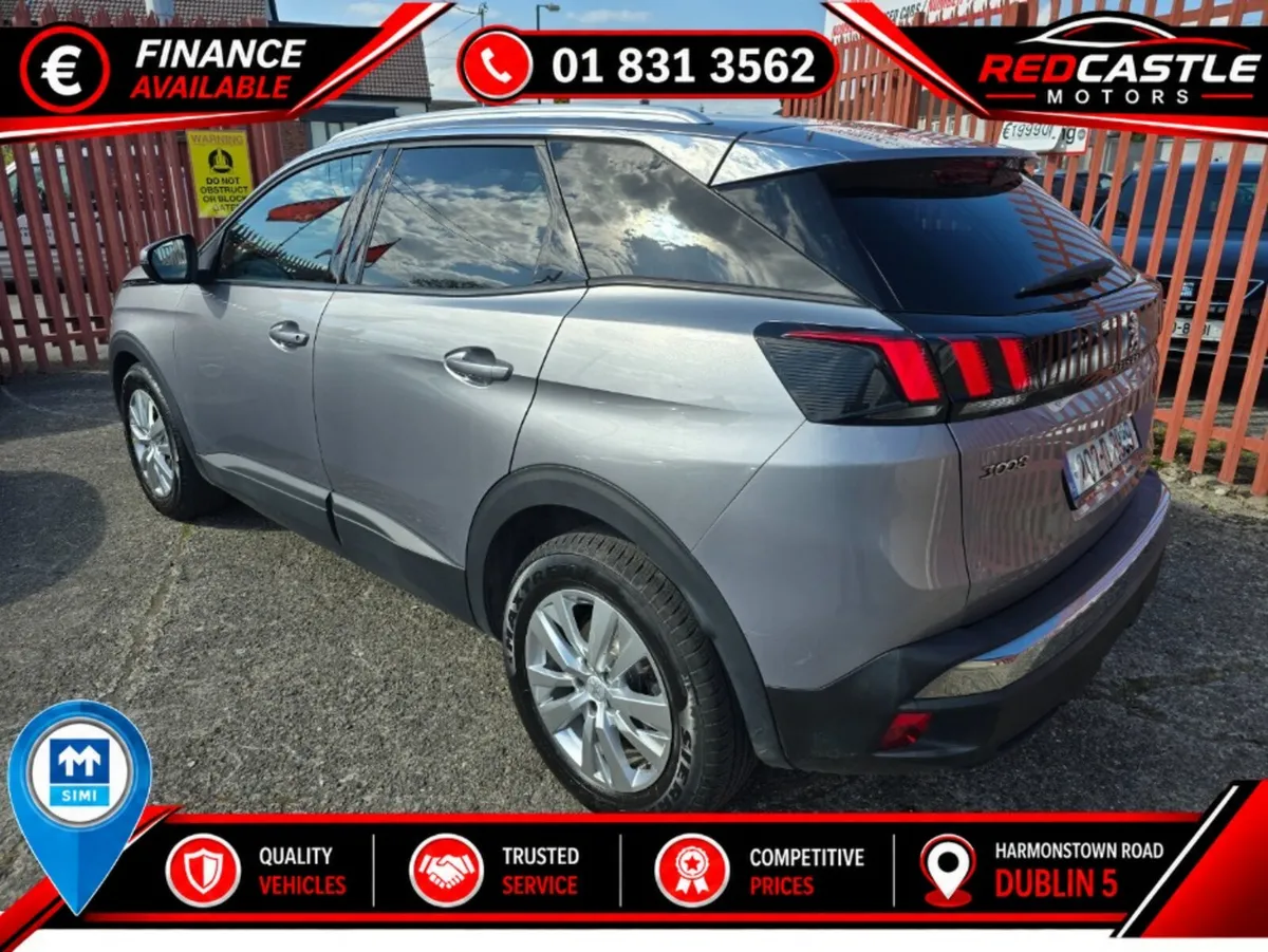 Peugeot 3008 ACTIVE 1.2 130 6.3 4DR - Image 3