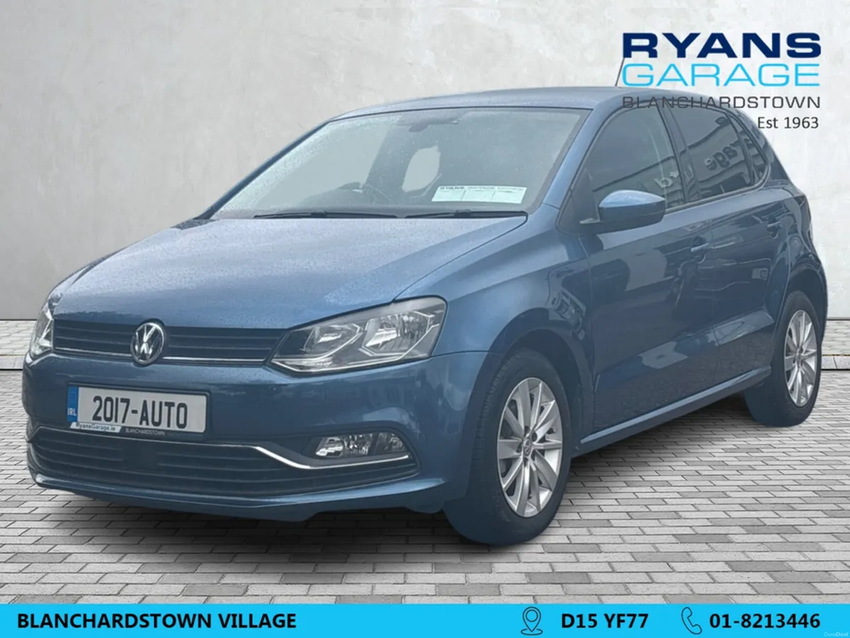 Volkswagen Polo 1.2 PETROL AUTO 5DR - Image 3