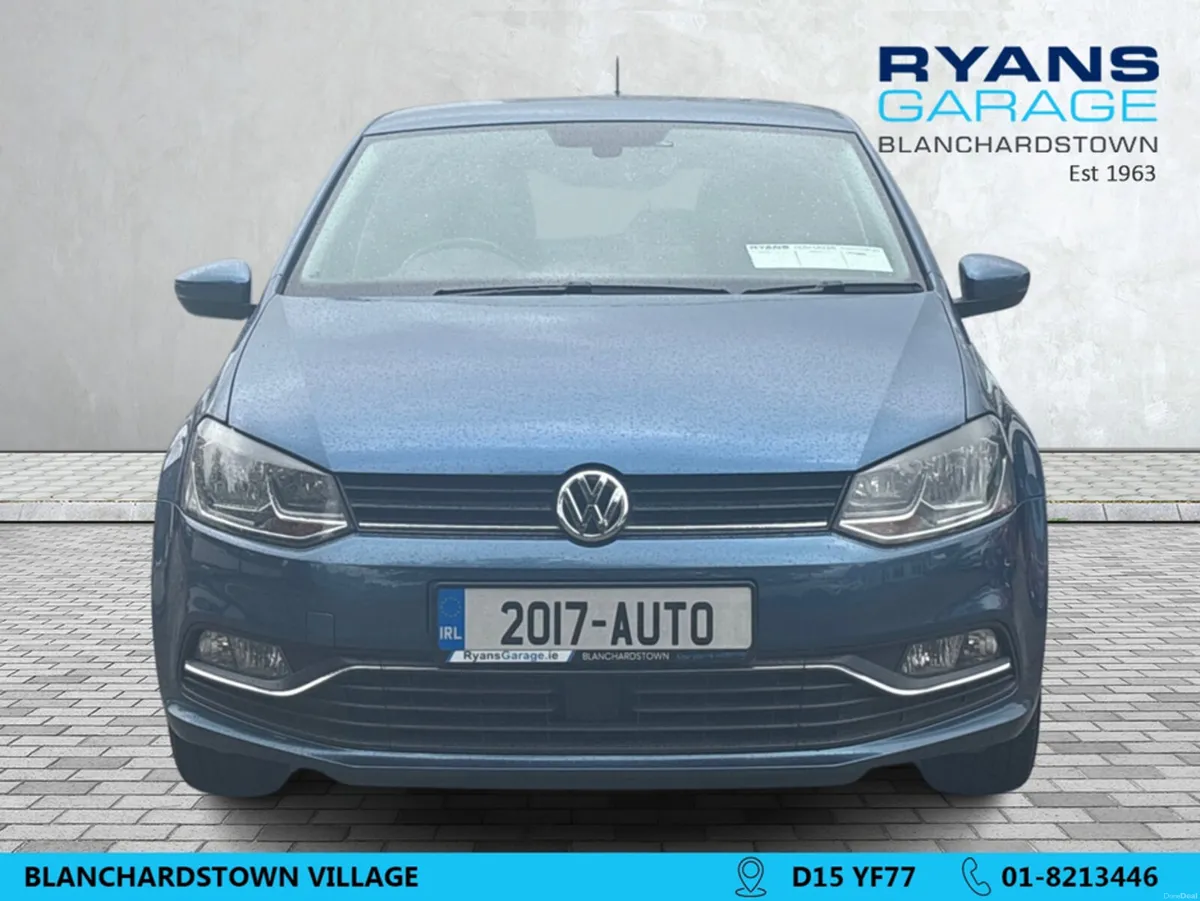 Volkswagen Polo 1.2 PETROL AUTO 5DR - Image 2