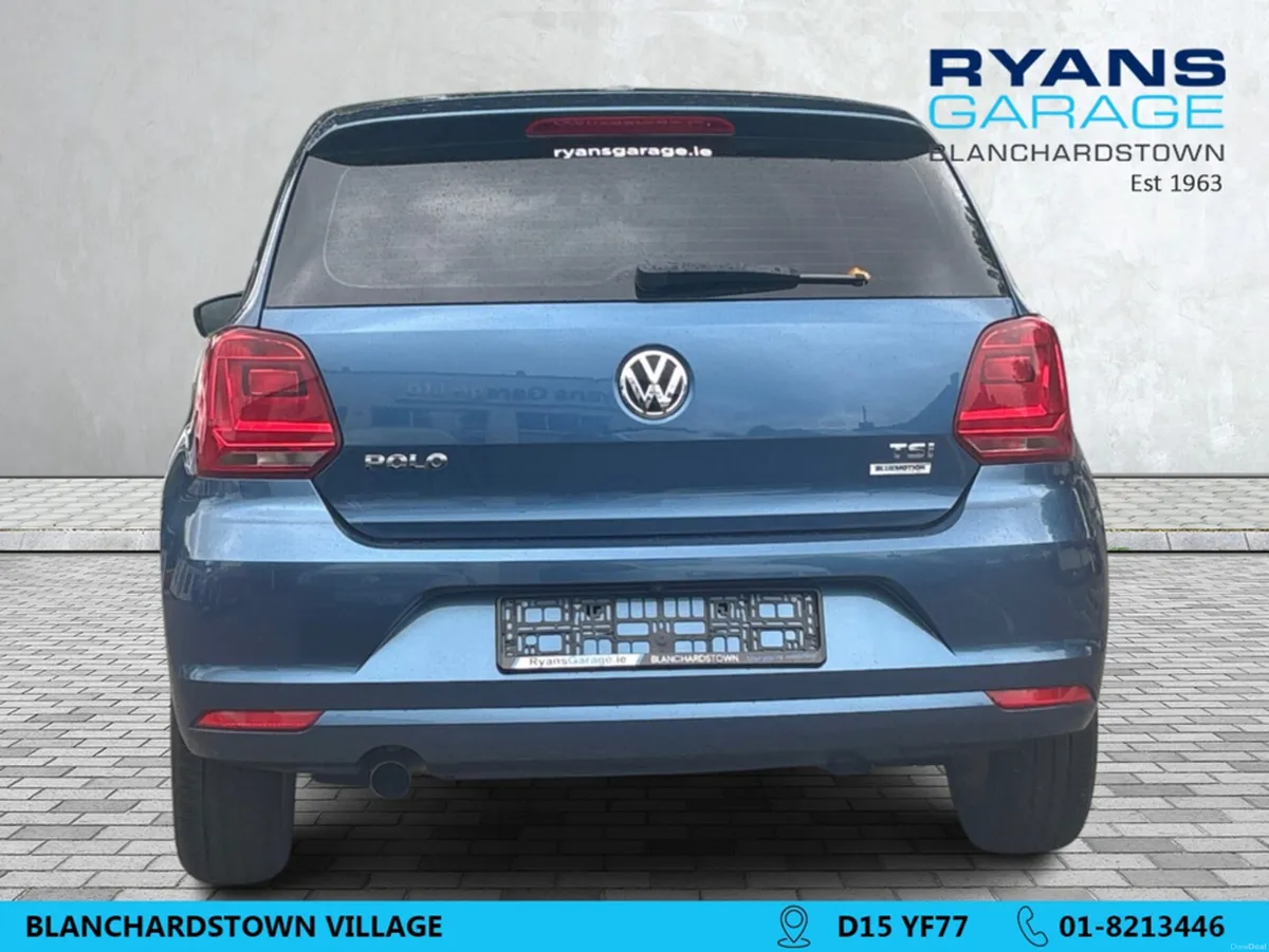 Volkswagen Polo 1.2 PETROL AUTO 5DR - Image 6